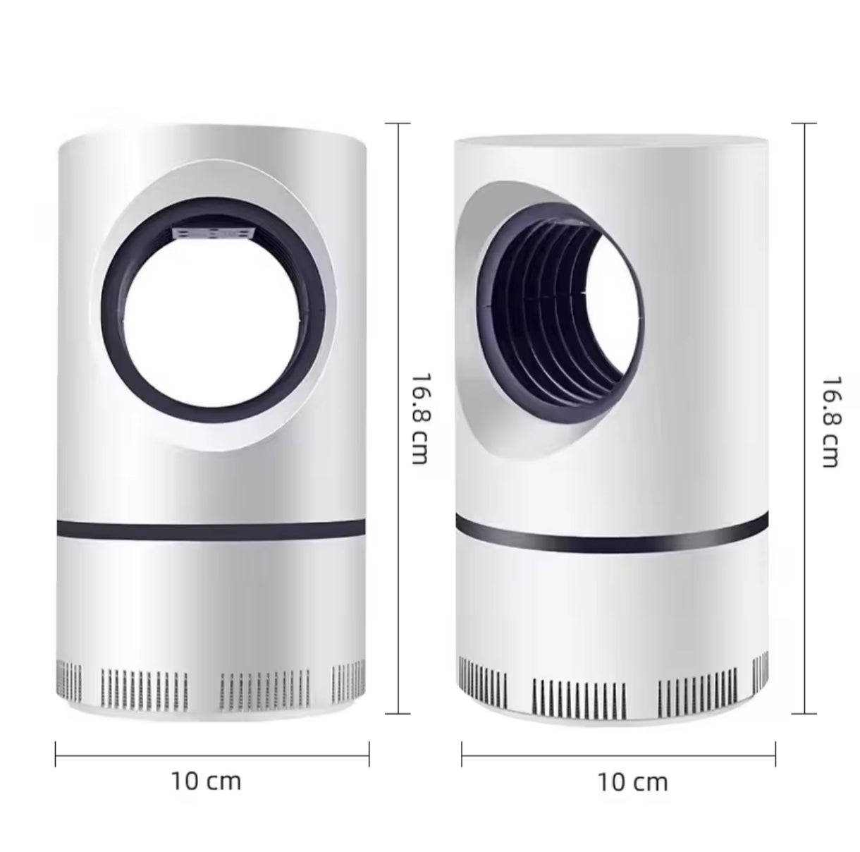 Electric LED insect killer. USB cable.