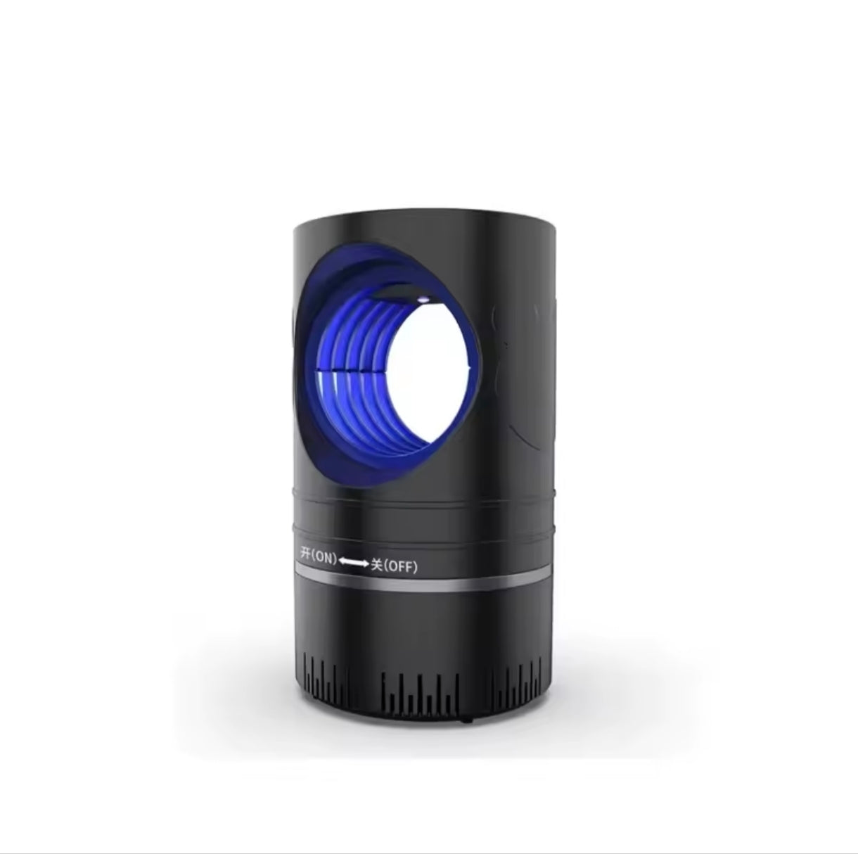 Electric LED insect killer. USB cable.