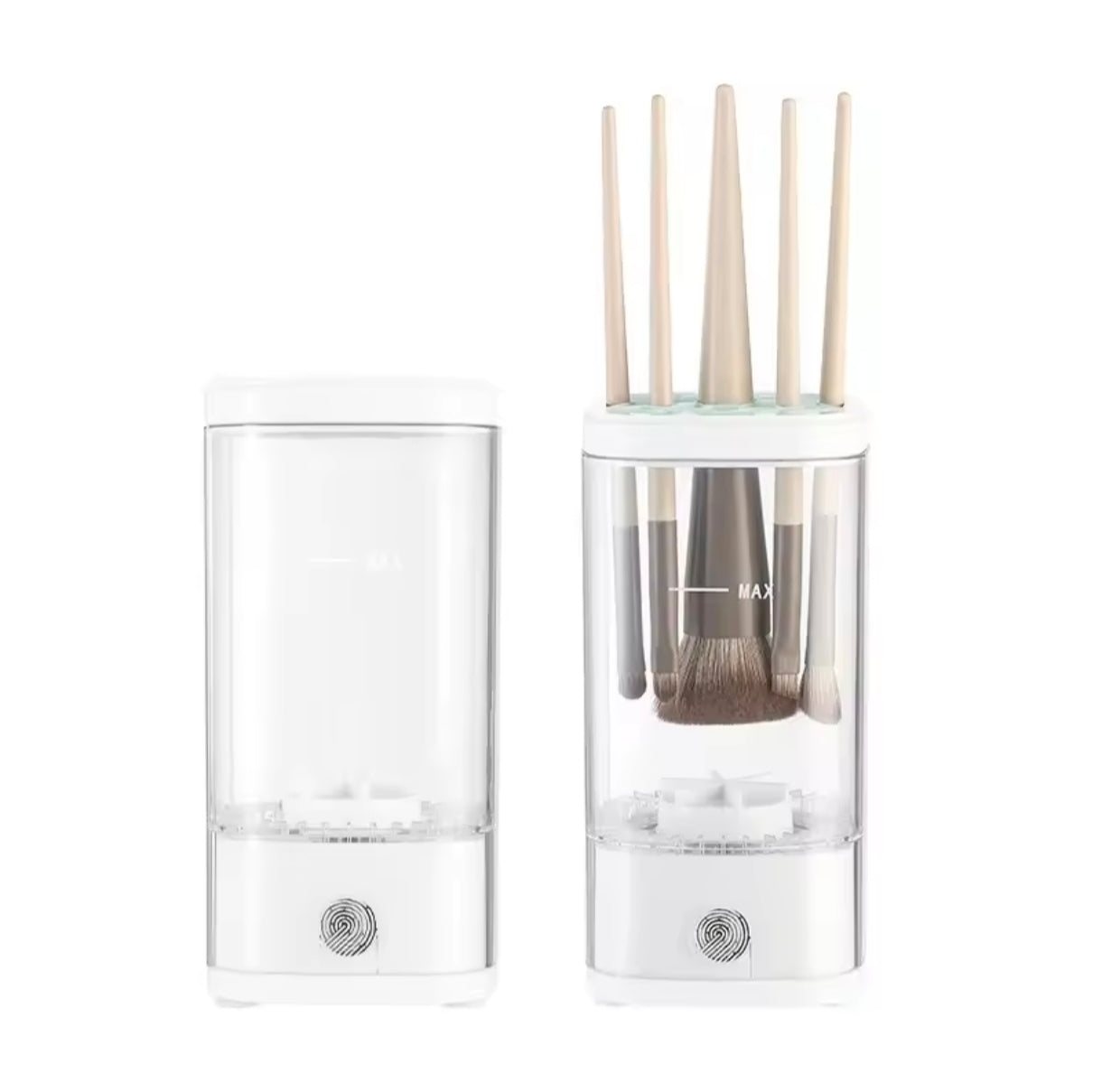 Electric cleaner for Makeup brushes. Quick-drying,Cosmetic tool
