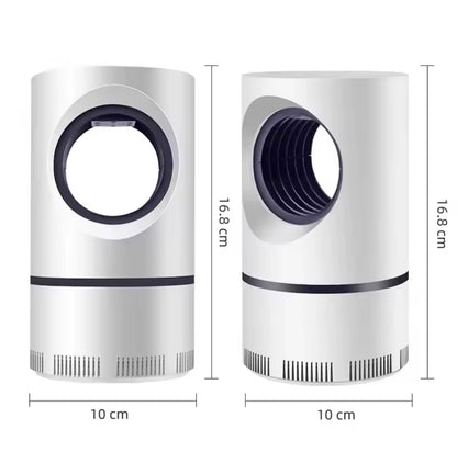 Electric LED insect killer. USB cable.