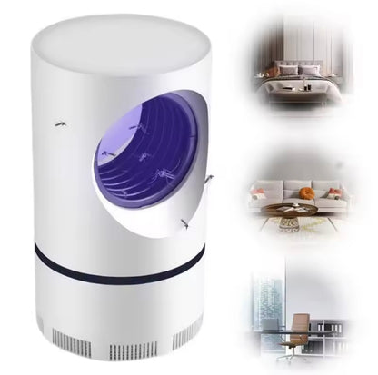 Electric LED insect killer. USB cable.