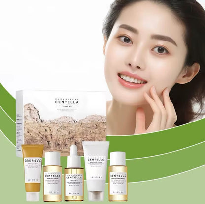 Facial care set. For all skin types.