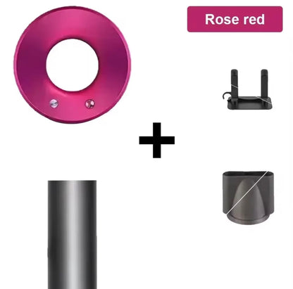Professional hair dryer In different colors.Quick-drying with high power of 1600W.