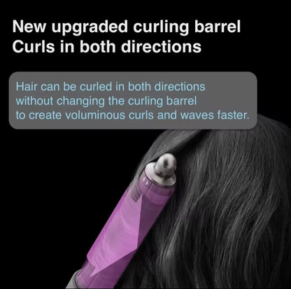 Professional hair dryer In different colors.Quick-drying with high power of 1600W.